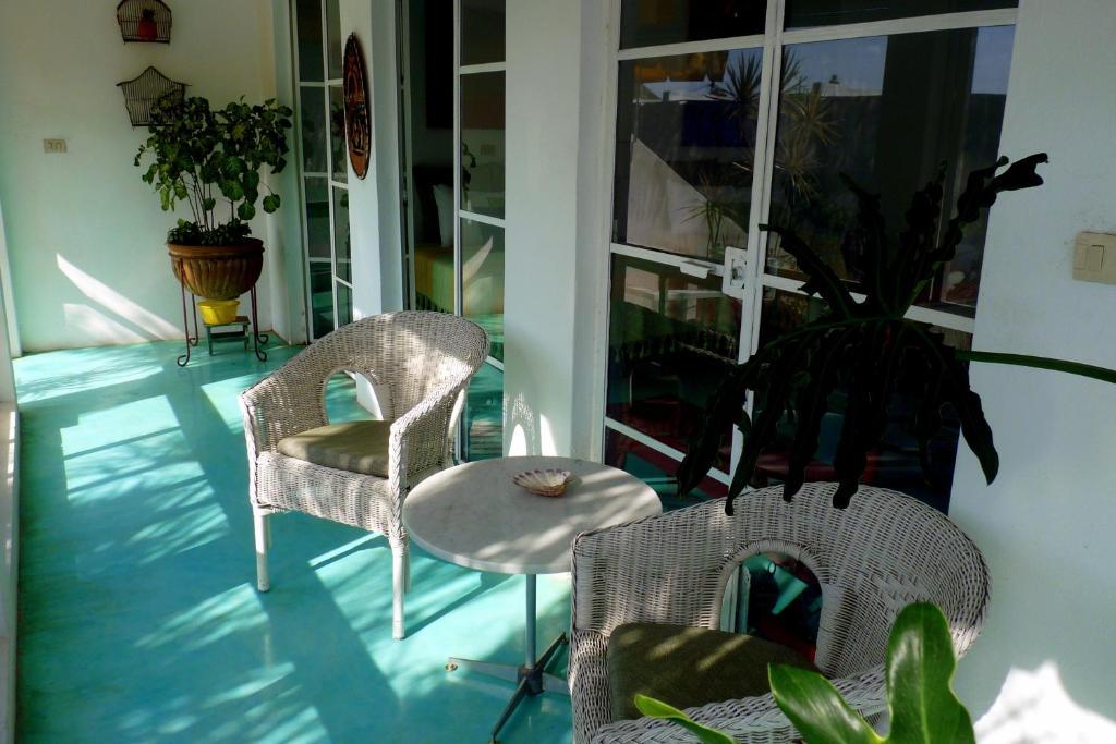 Casa De La Luz - Studio Apartment Tlacotalpan Chambre photo