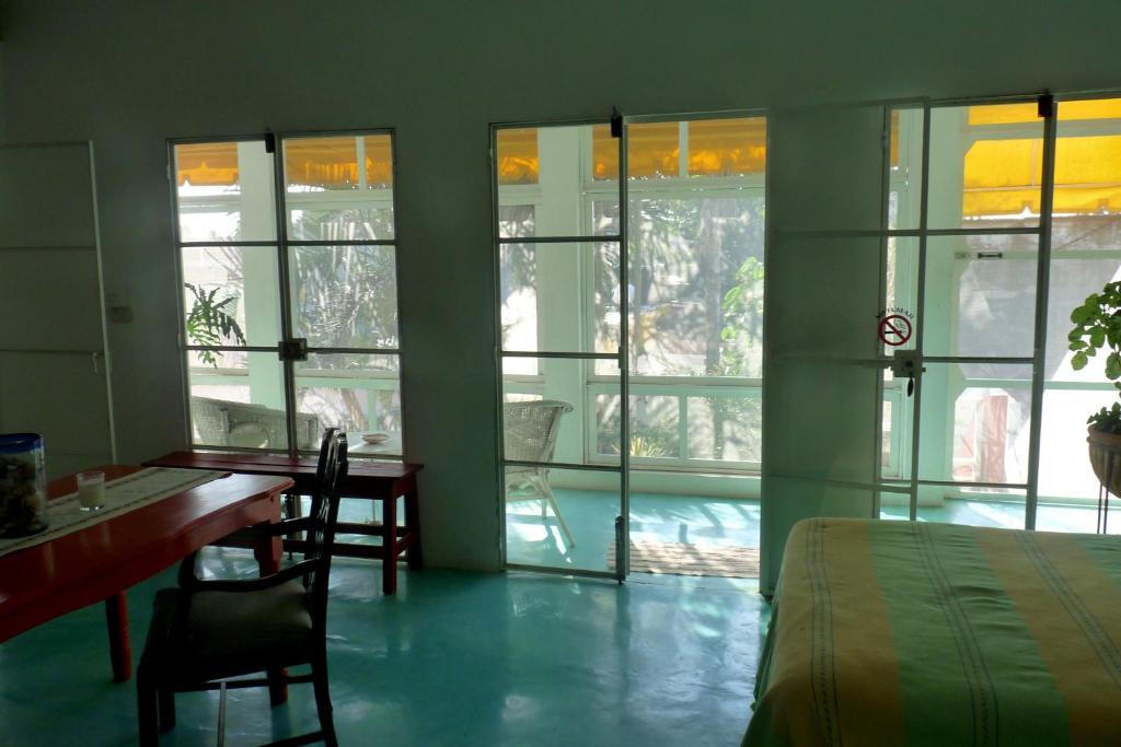 Casa De La Luz - Studio Apartment Tlacotalpan Chambre photo
