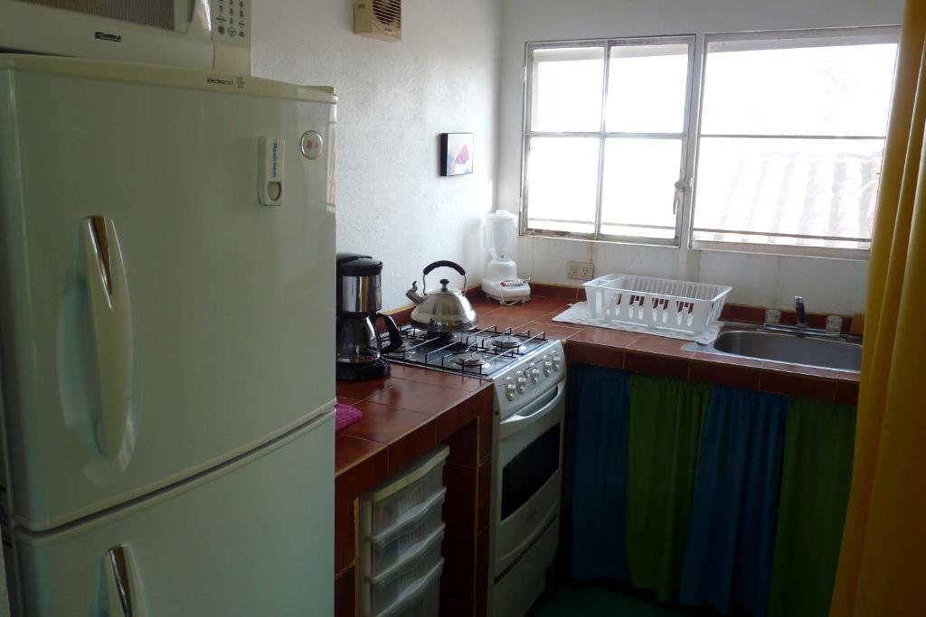 Casa De La Luz - Studio Apartment Tlacotalpan Chambre photo