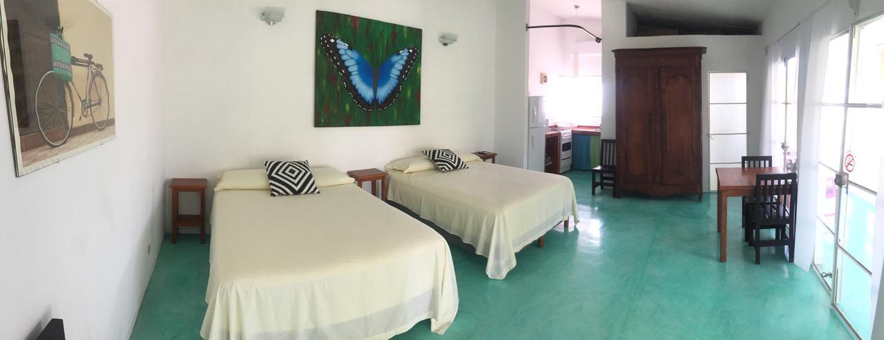 Casa De La Luz - Studio Apartment Tlacotalpan Extérieur photo